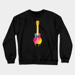 Ukulele vibes Crewneck Sweatshirt